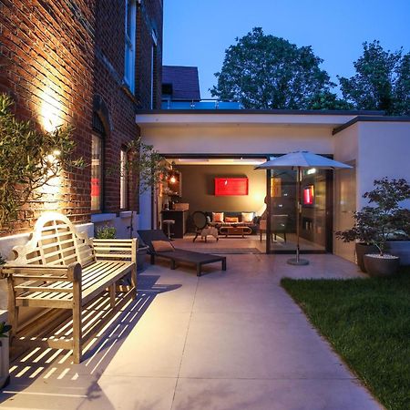 Stunning, Architecturally Designed Garden Studio With Parking Londra Exterior foto