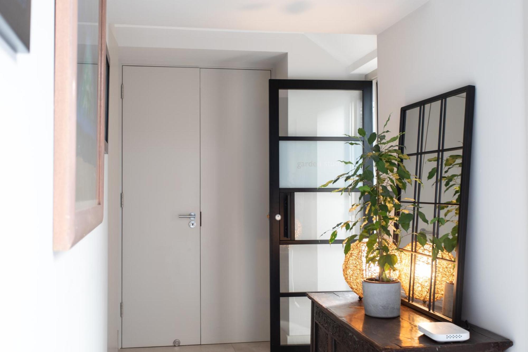 Stunning, Architecturally Designed Garden Studio With Parking Londra Exterior foto